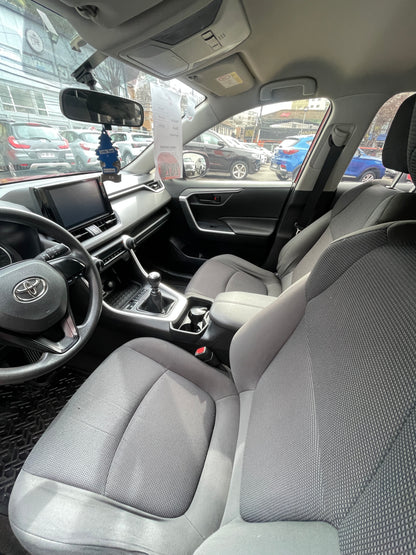 TOYOTA RAV OTTO 2.0, 2022