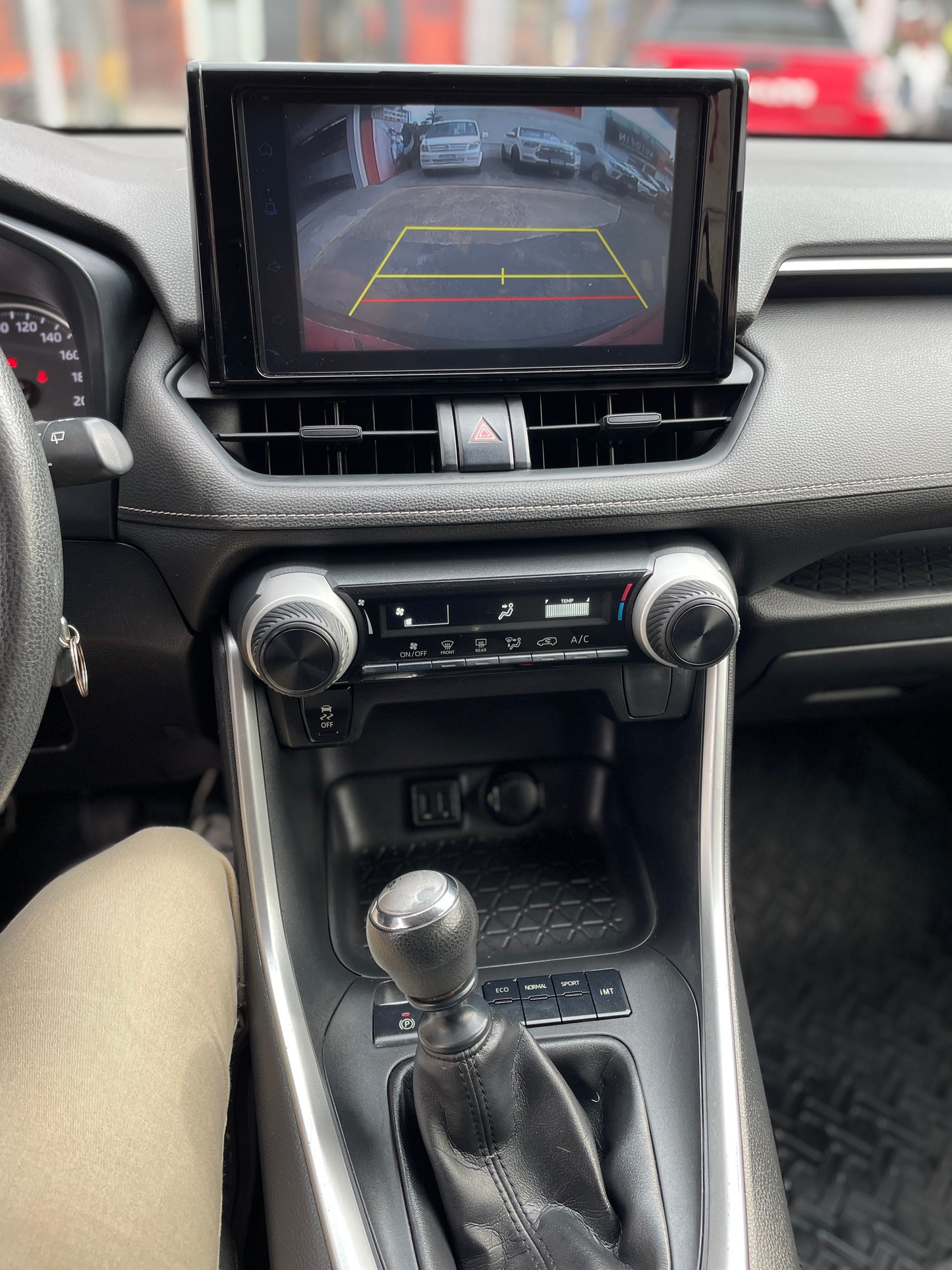 TOYOTA RAV OTTO 2.0, 2022