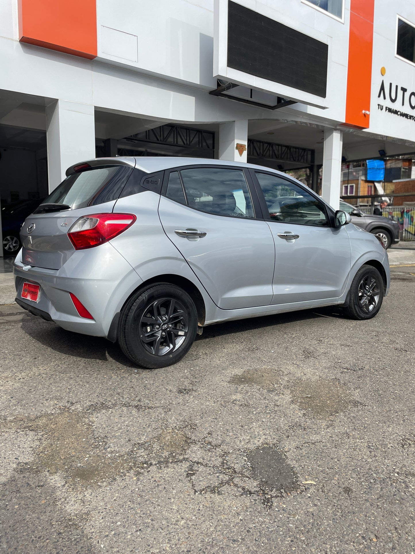 HYUNDAI  GRAND I10 HB 1.2, 2023