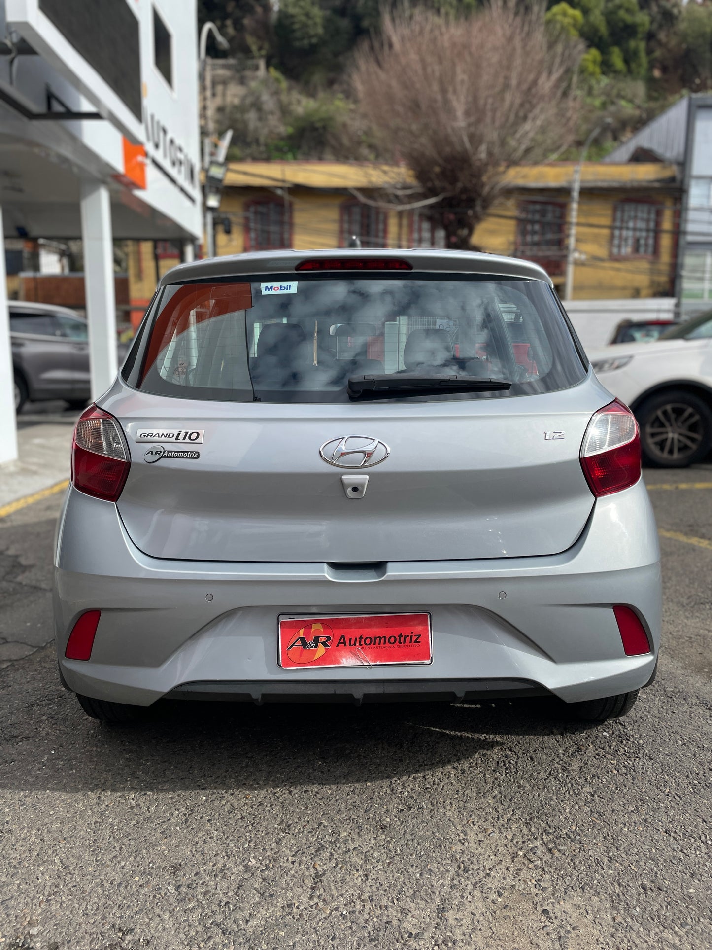 HYUNDAI  GRAND I10 HB 1.2, 2023