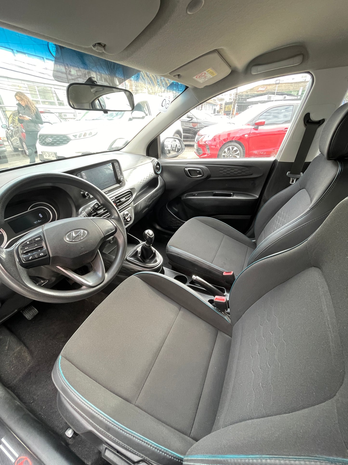 HYUNDAI  GRAND I10 HB 1.2, 2023
