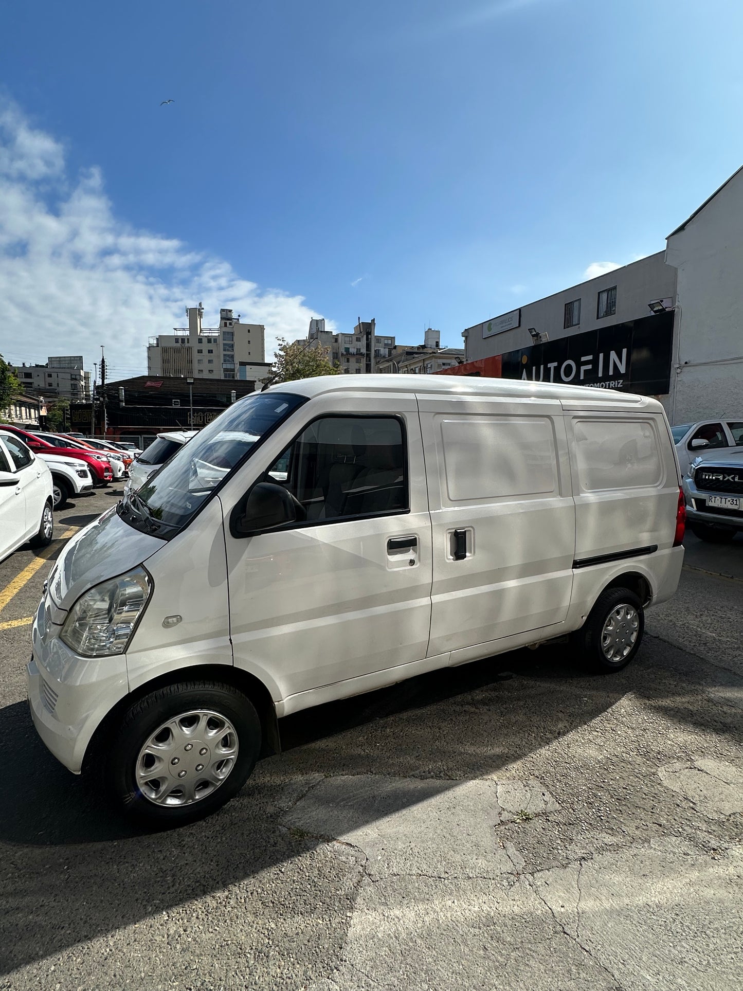 CHEVROLET N300 MAX VAN 1.2, 2018
