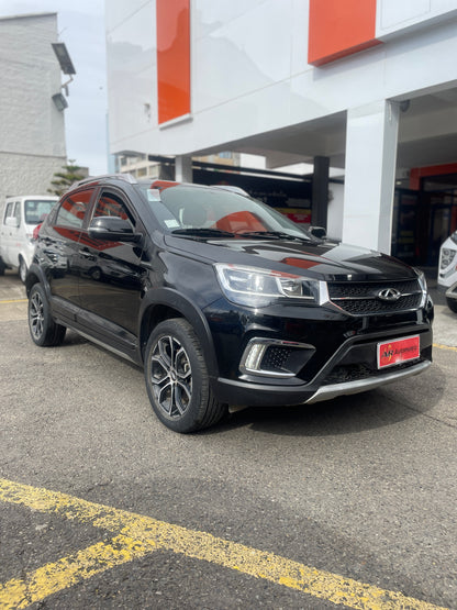 Chery Tiggo 2 — foto 20 de 40
