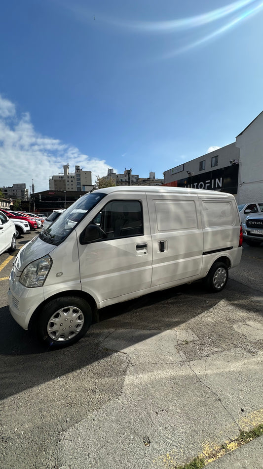 CHEVROLET N300 MAX VAN 1.2, 2018