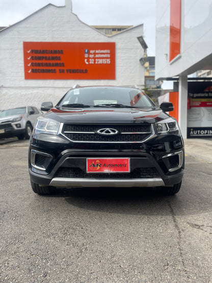 Chery Tiggo 2 — foto 21 de 40