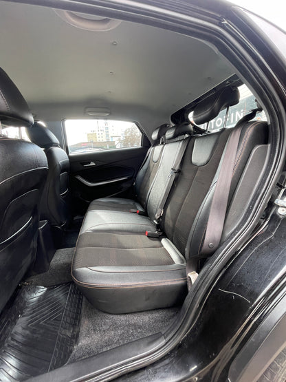 Chery Tiggo 2 — foto 22 de 40