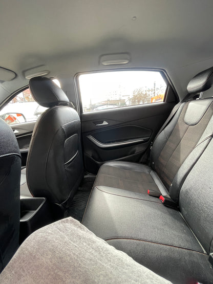 Chery Tiggo 2 — foto 23 de 40