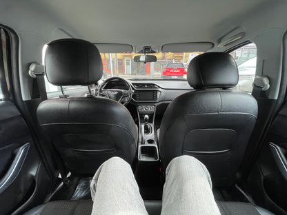 Chery Tiggo 2 — foto 24 de 40