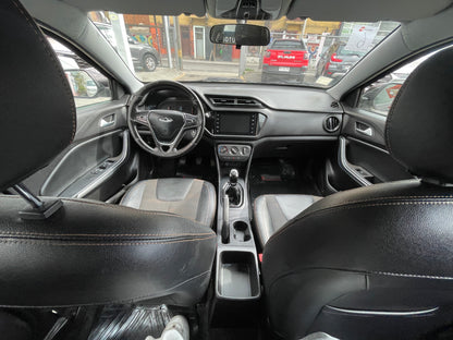 Chery Tiggo 2 — foto 25 de 40