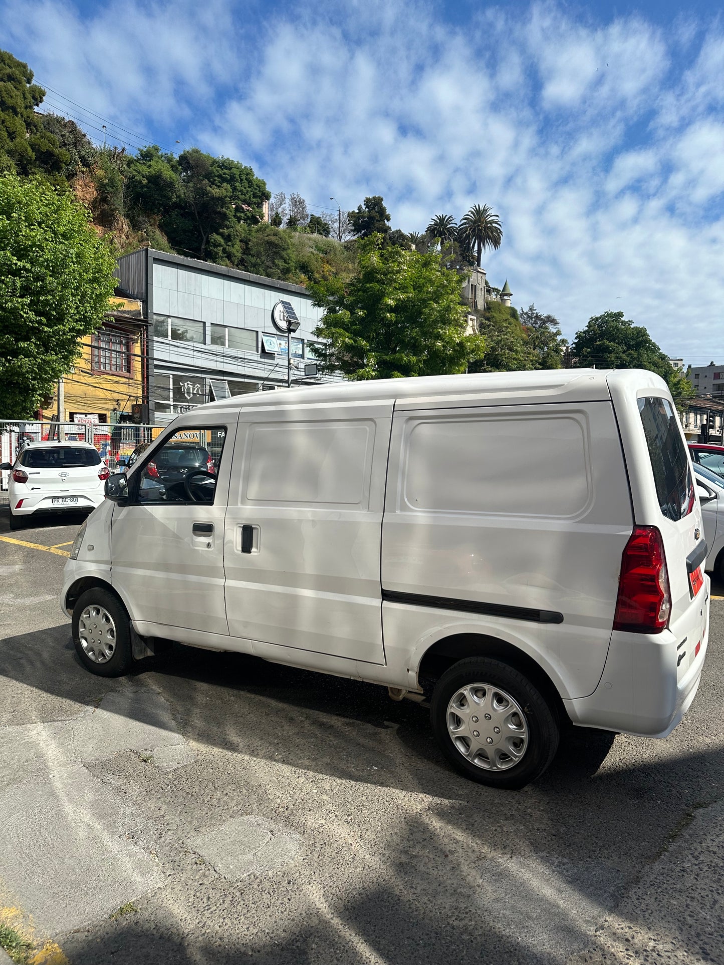 CHEVROLET N300 MAX VAN 1.2, 2018