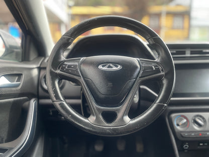 Chery Tiggo 2 — foto 26 de 40