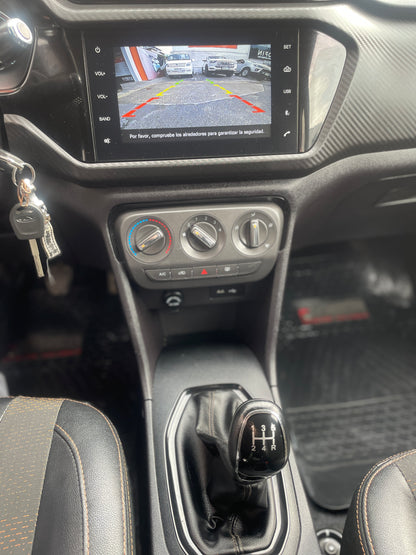 Chery Tiggo 2 — foto 30 de 40