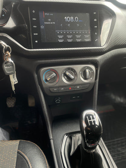 Chery Tiggo 2 — foto 31 de 40