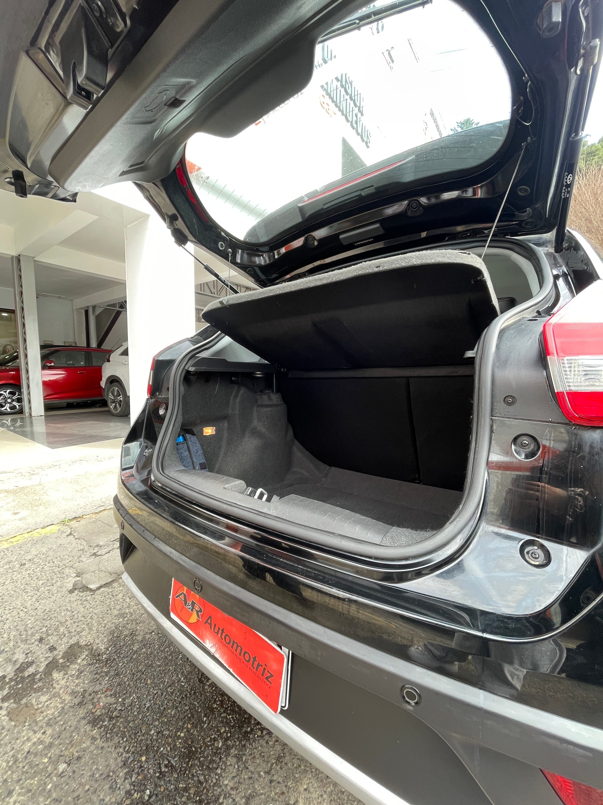 Chery Tiggo 2 — foto 15 de 40