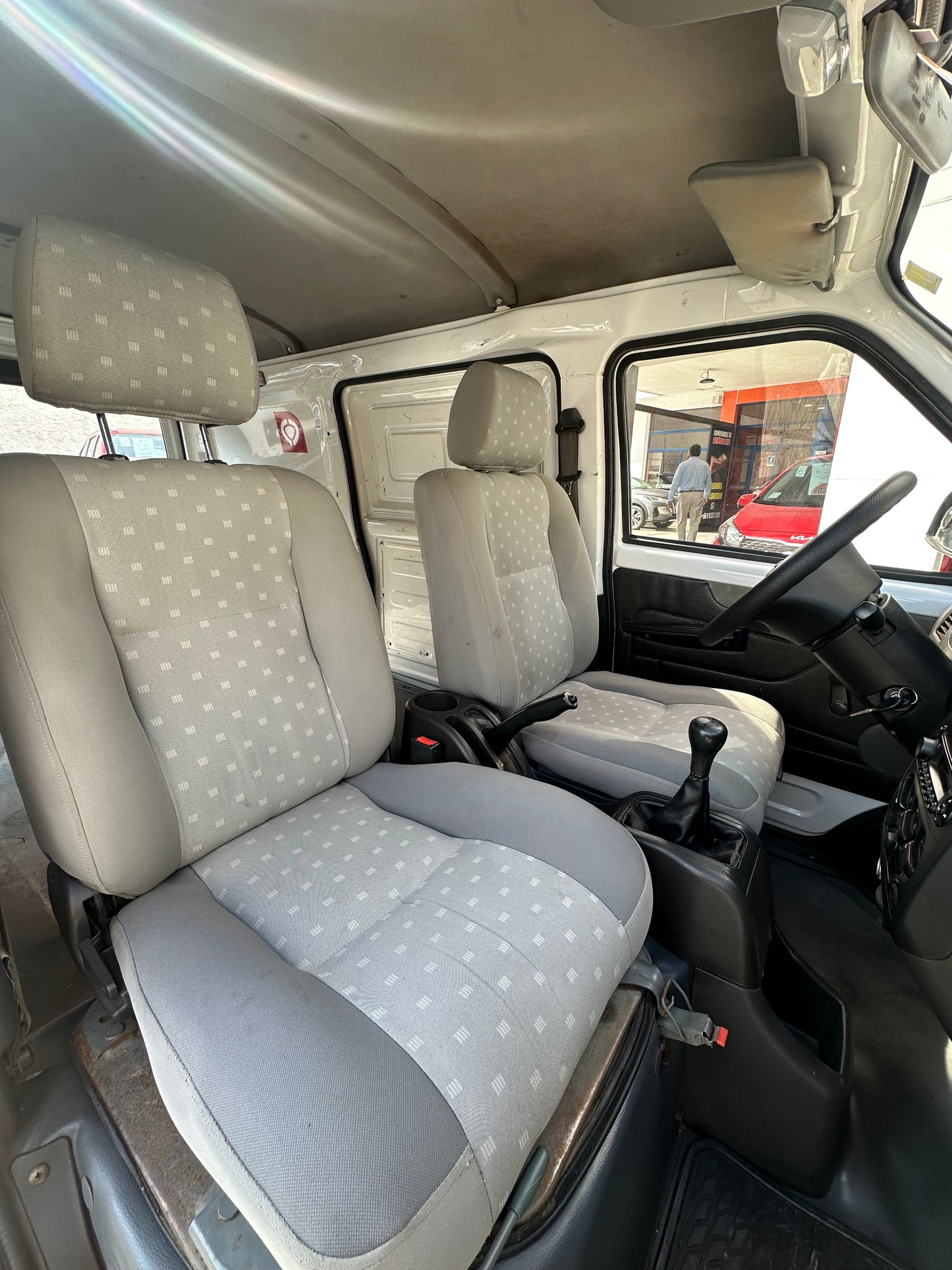 CHEVROLET N300 MAX VAN 1.2, 2018