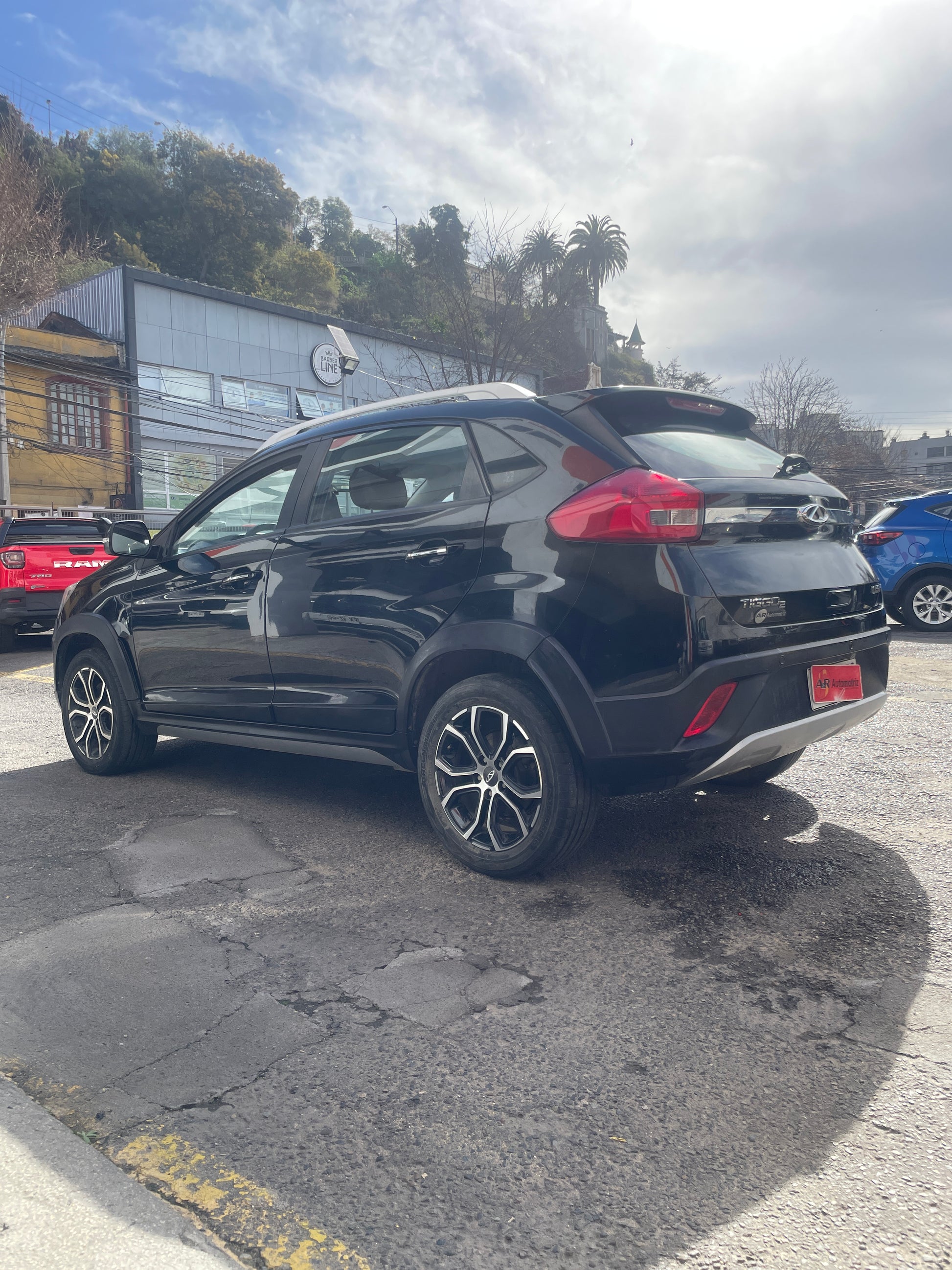 Chery Tiggo 2 — foto 16 de 40