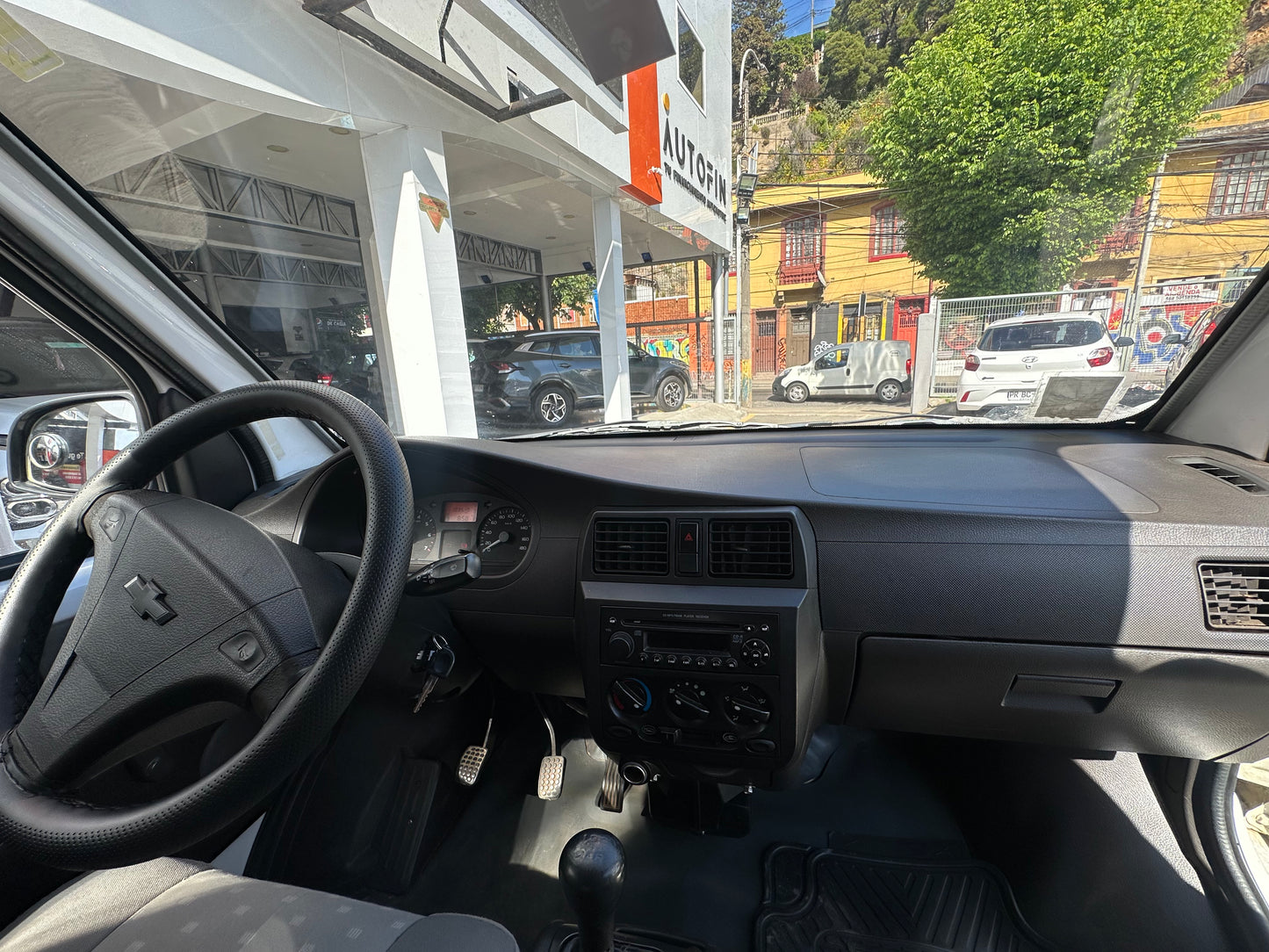 CHEVROLET N300 MAX VAN 1.2, 2018