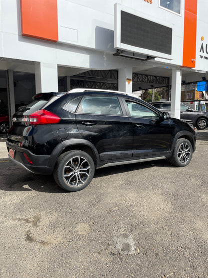 Chery Tiggo 2 — foto 35 de 40