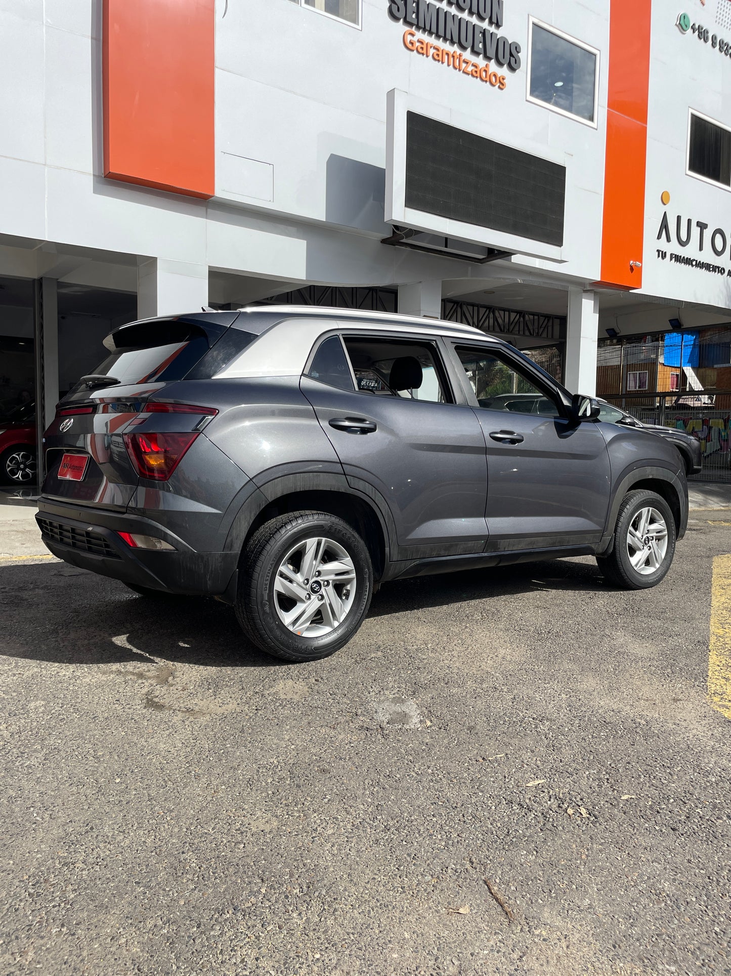 HYUNDAI CRETA SU2I 1.5, 2023