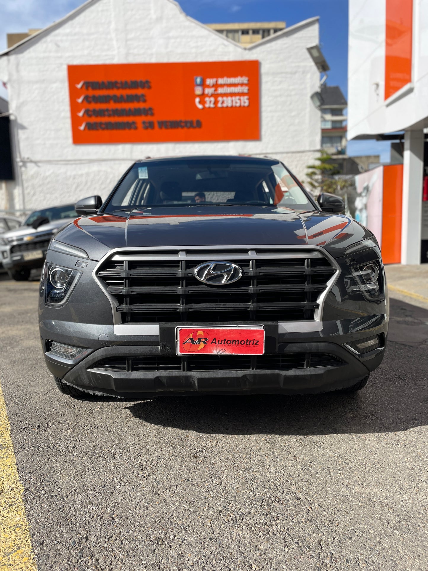 HYUNDAI CRETA SU2I 1.5, 2023