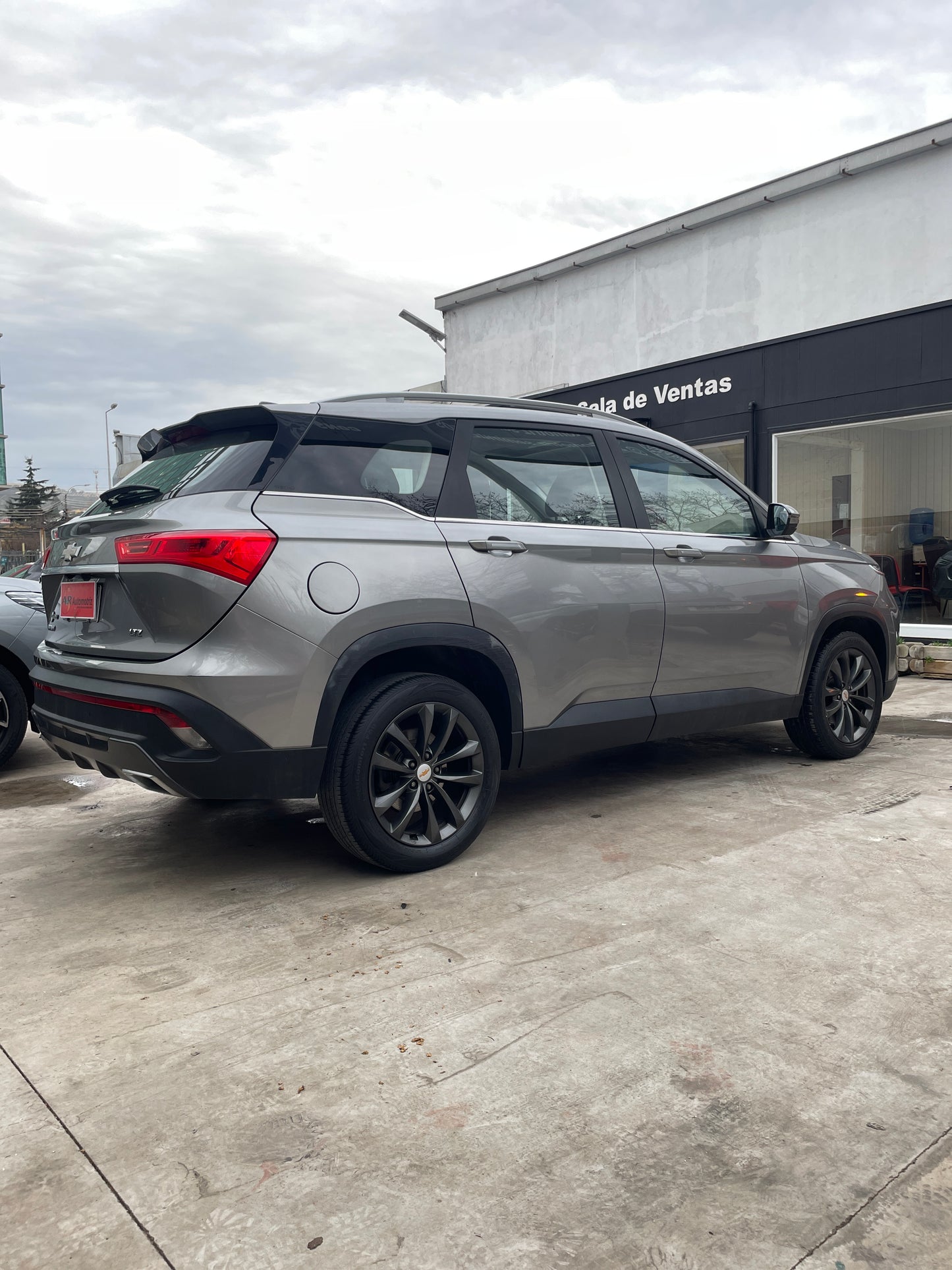 CHEVROLET CAPTIVA AT, 2024