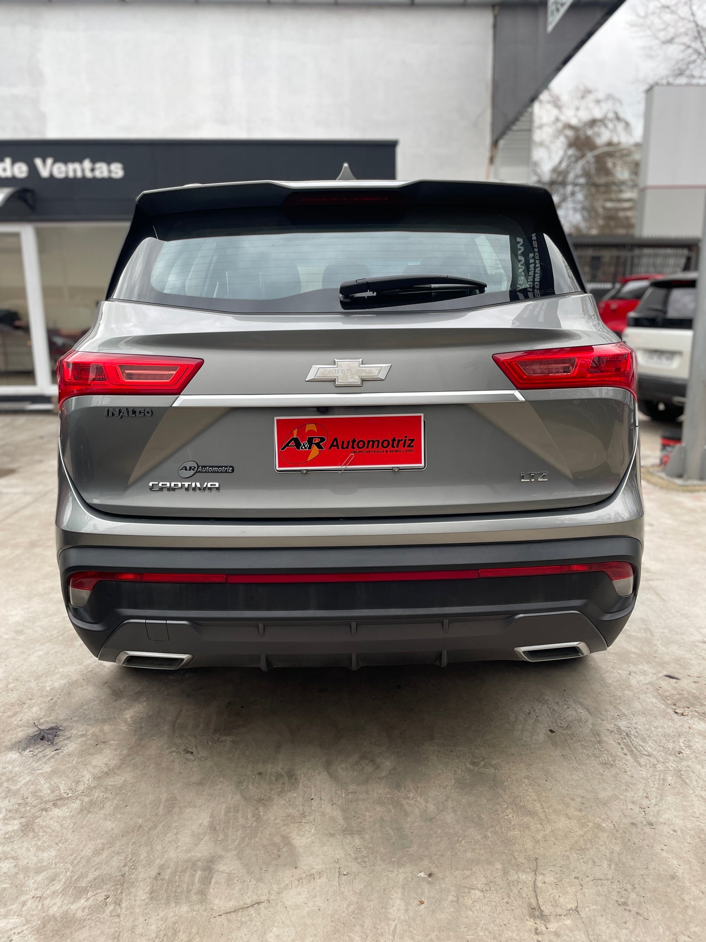 CHEVROLET CAPTIVA AT, 2024