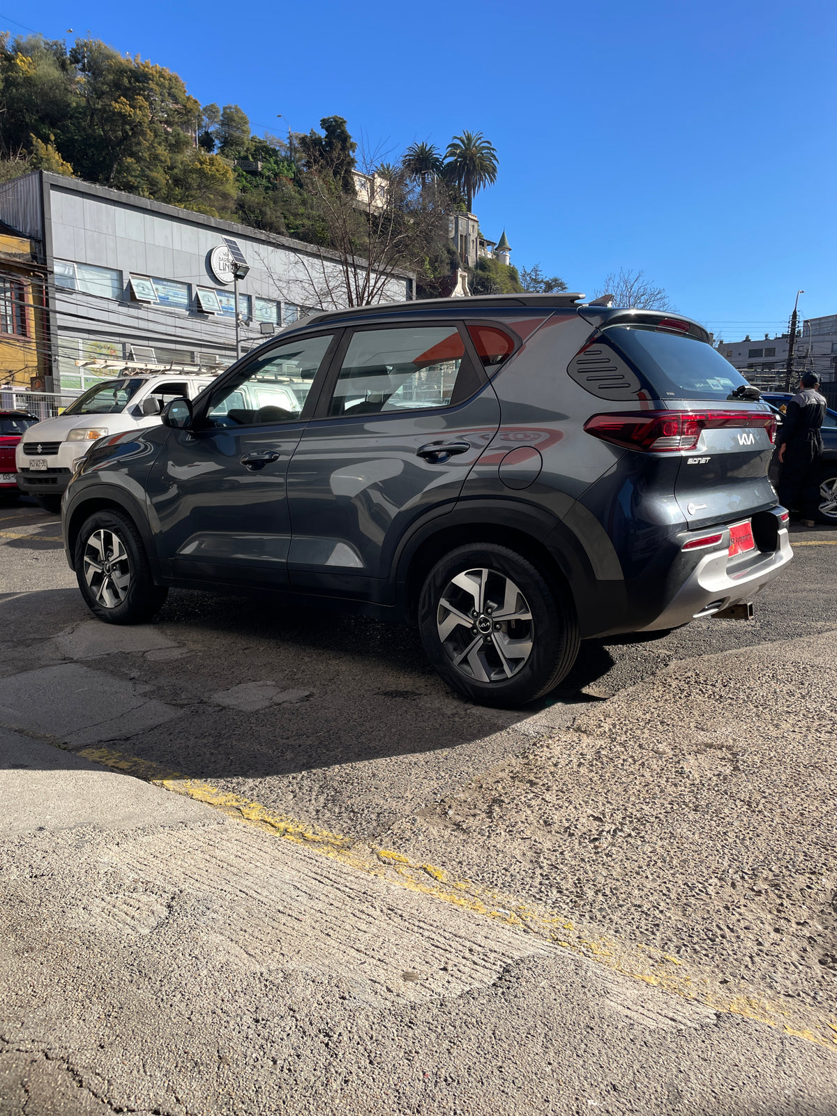 KIA SONET EX 1.5, 2023