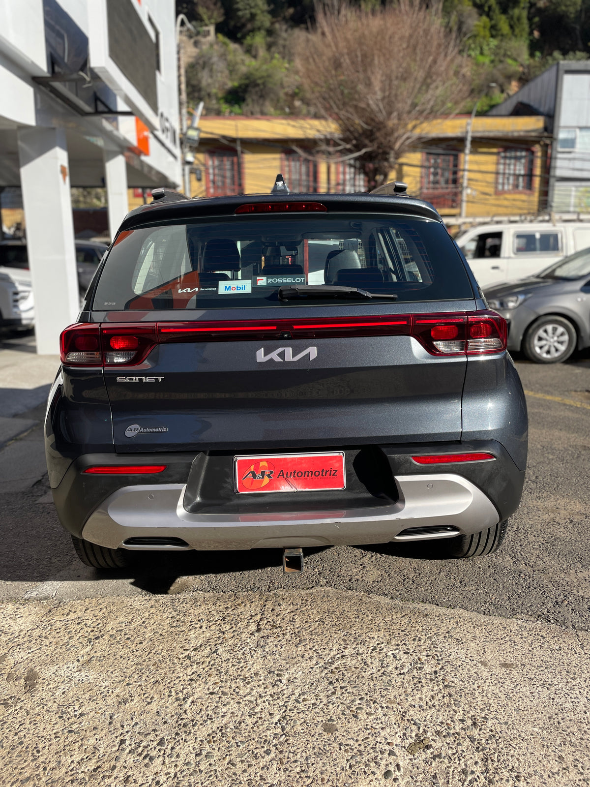 KIA SONET EX 1.5, 2023