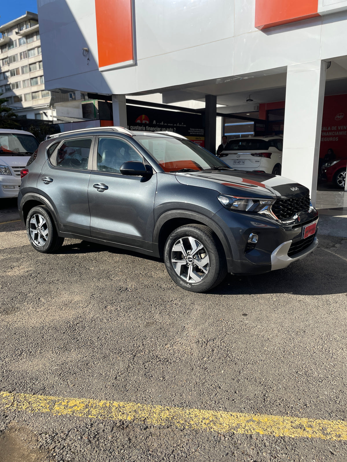 KIA SONET EX 1.5, 2023