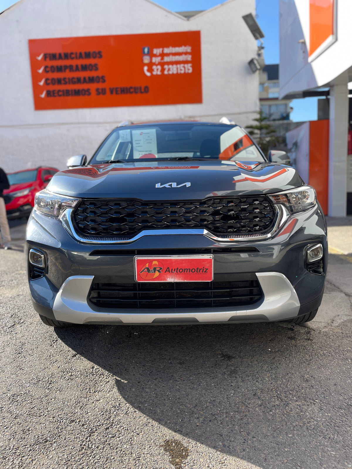KIA SONET EX 1.5, 2023