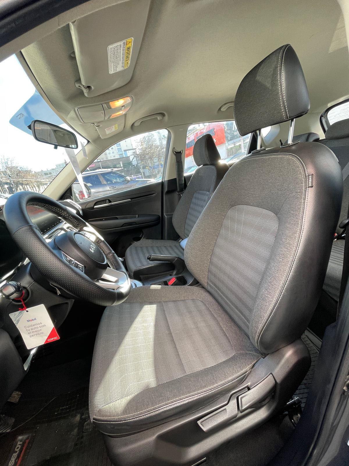 KIA SONET EX 1.5, 2023