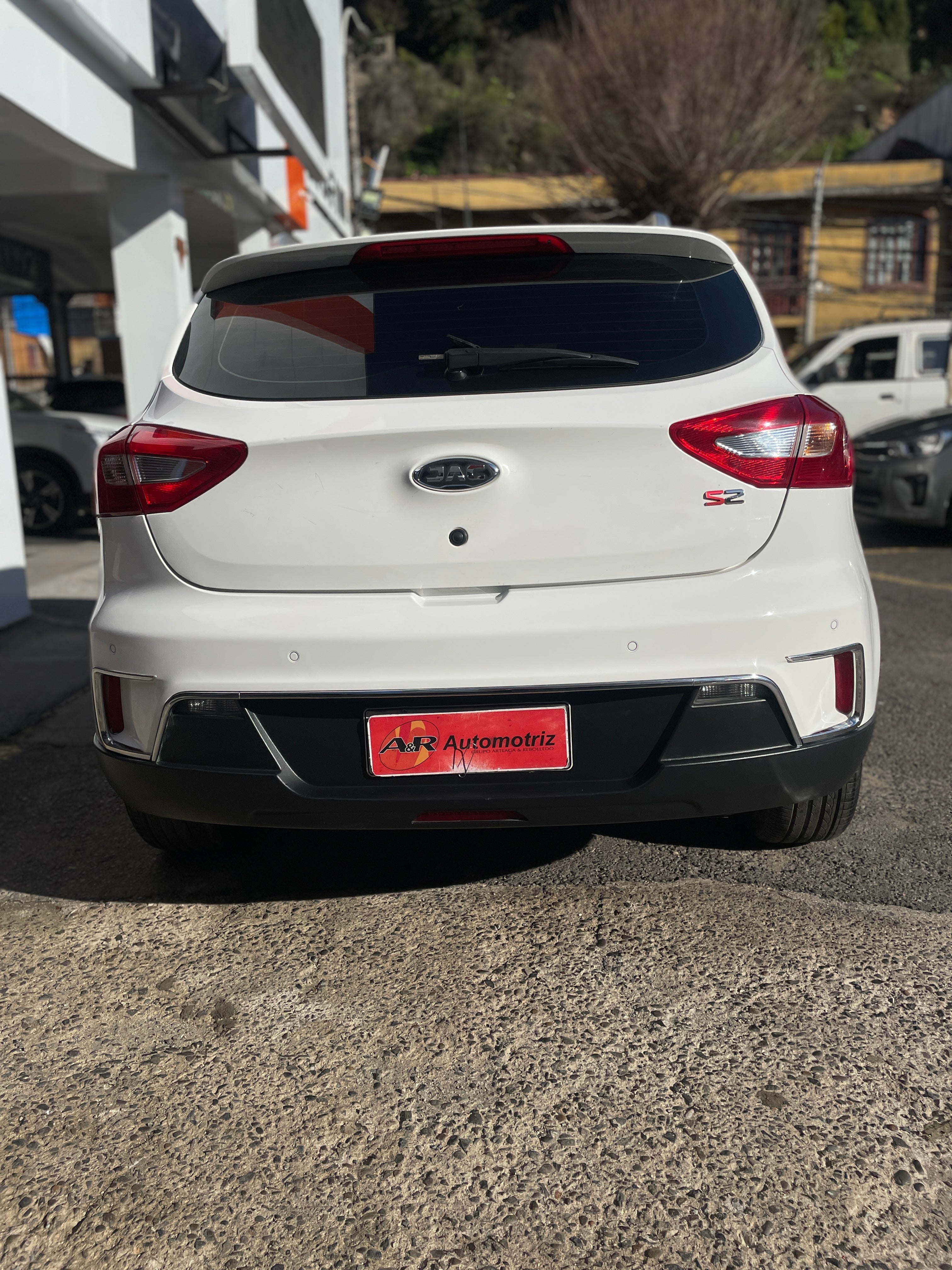 JAC S2 Ce — foto 40 de 40