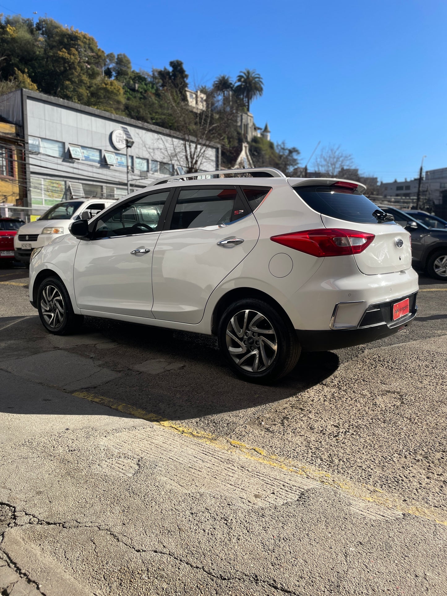 JAC	S2 CE 1.5, 2018