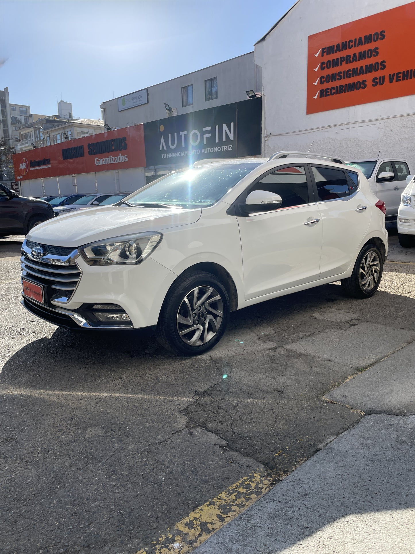 JAC S2 Ce — foto 35 de 40