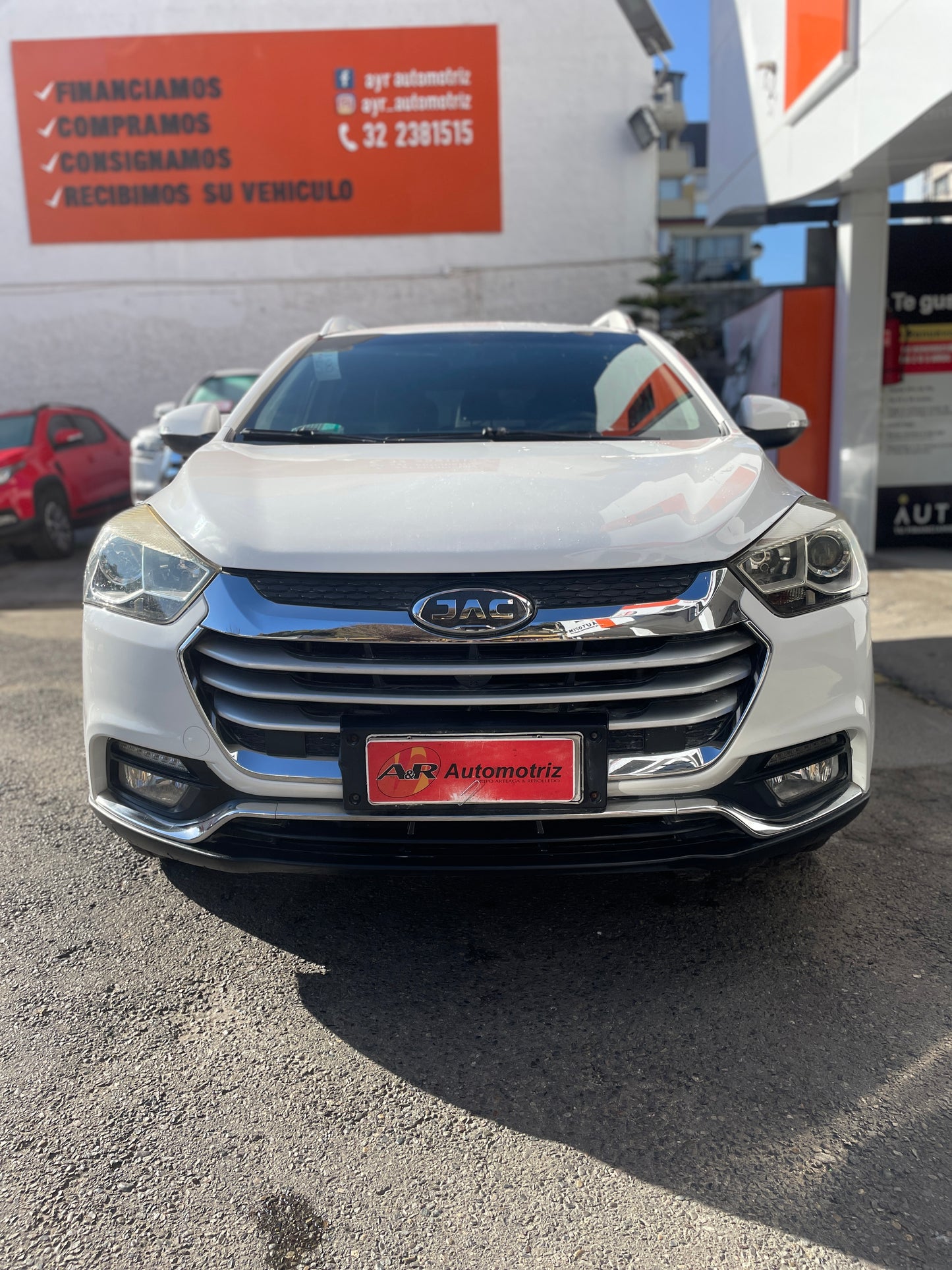 JAC	S2 CE 1.5, 2018
