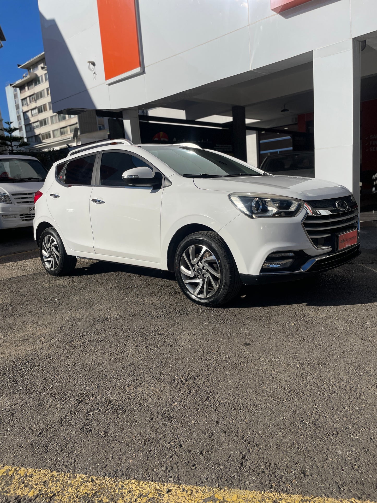 JAC	S2 CE 1.5, 2018