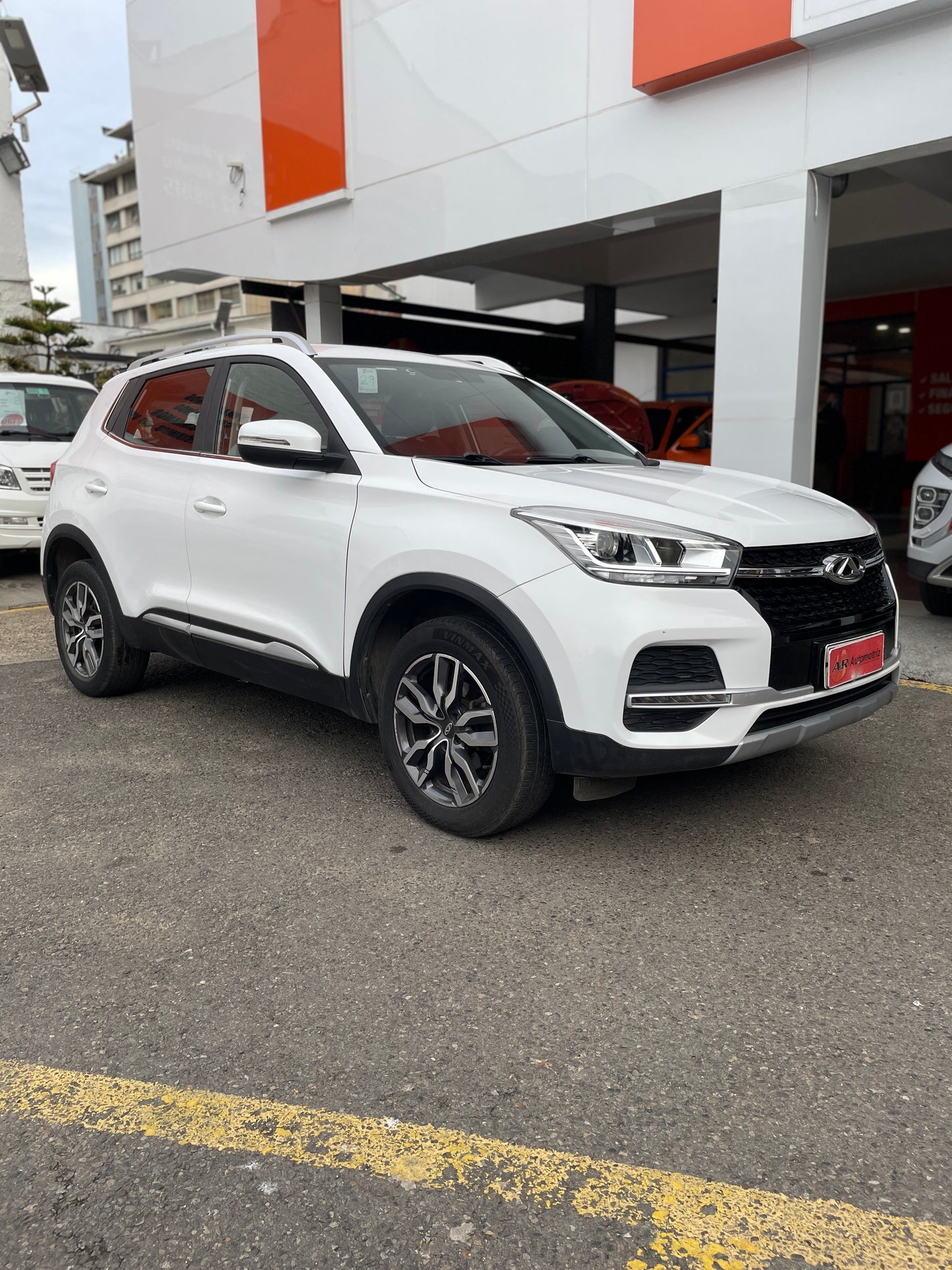 CHERY TIGGO 3 1.5, 2022