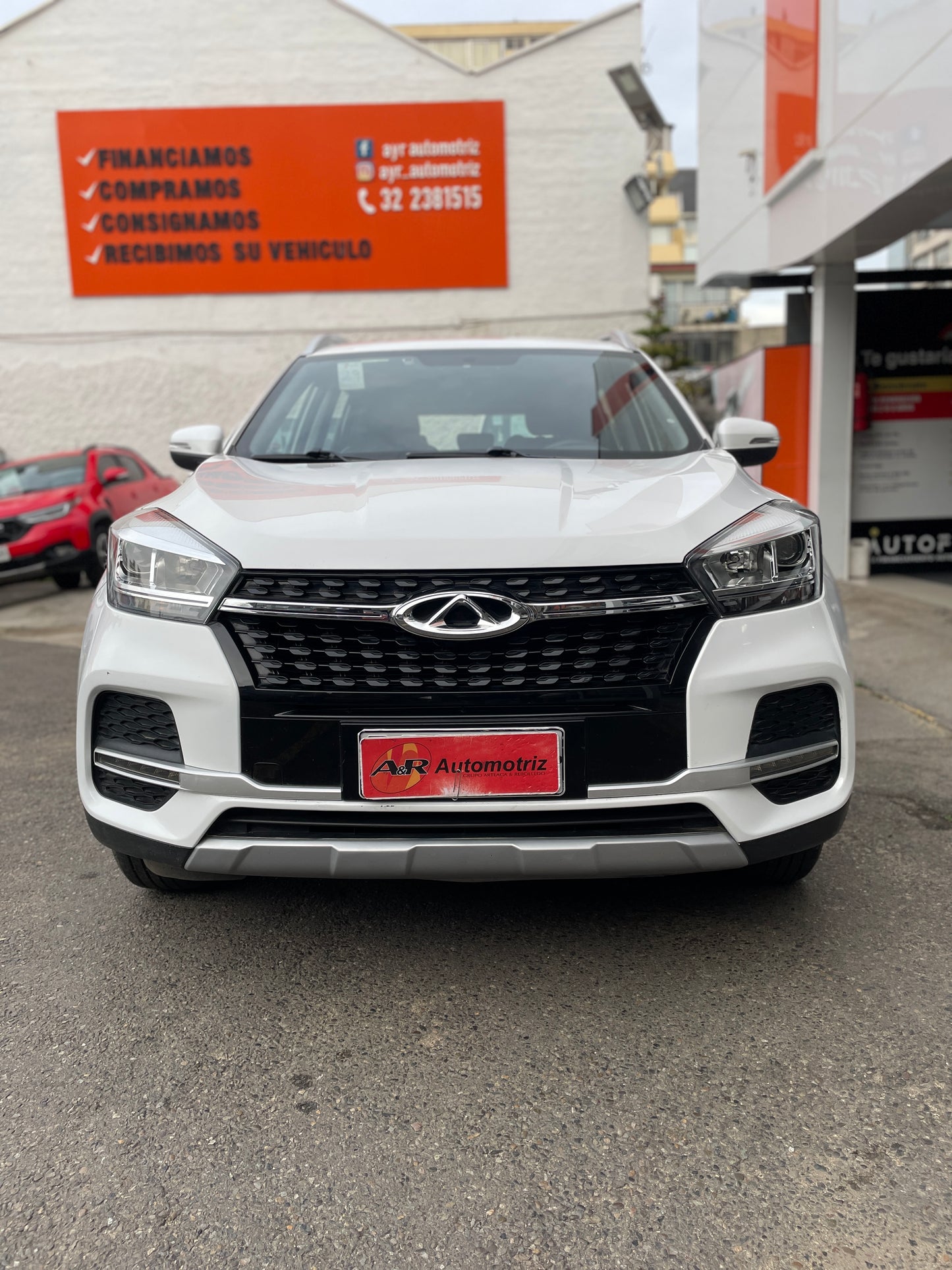 CHERY TIGGO 3 1.5, 2022