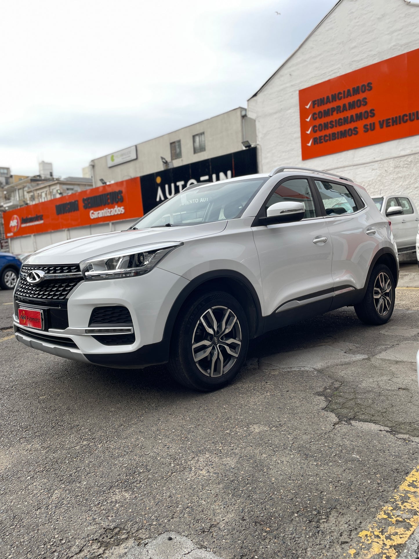 CHERY TIGGO 3 1.5, 2022
