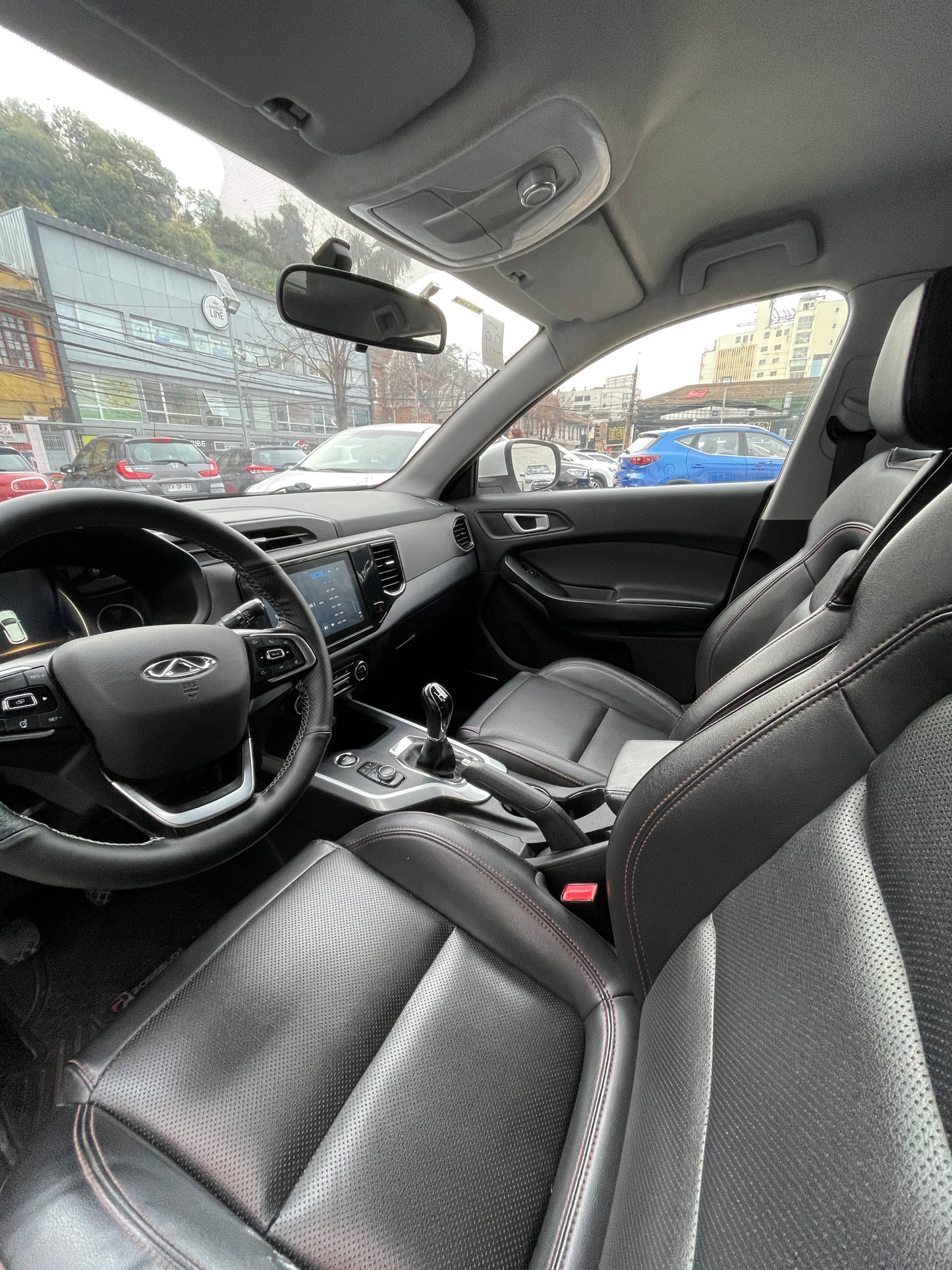CHERY TIGGO 3 1.5, 2022