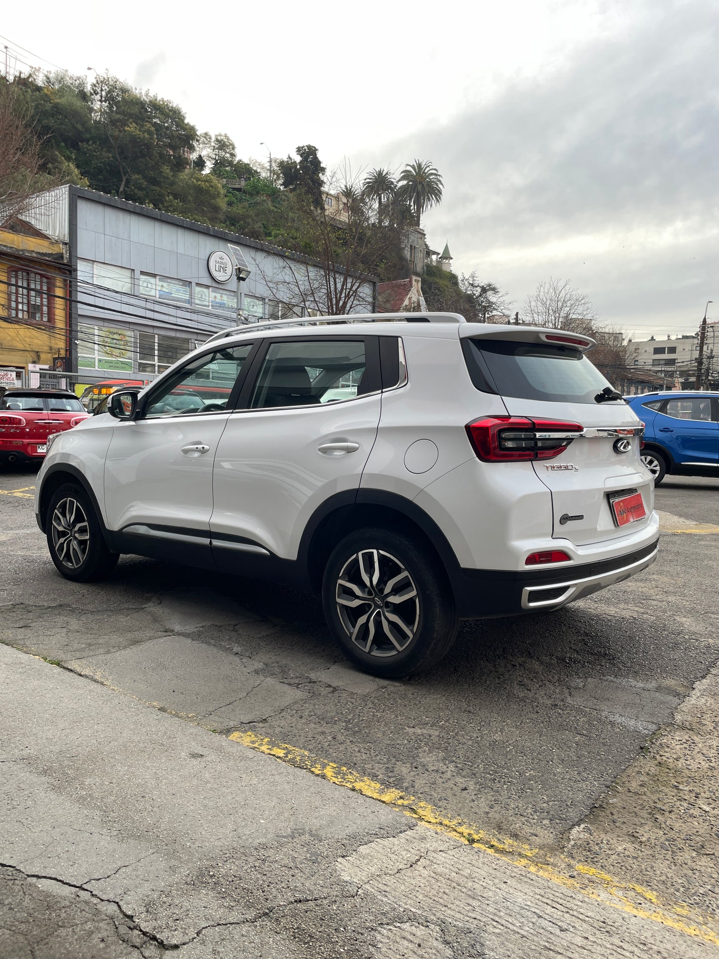 CHERY TIGGO 3 1.5, 2022