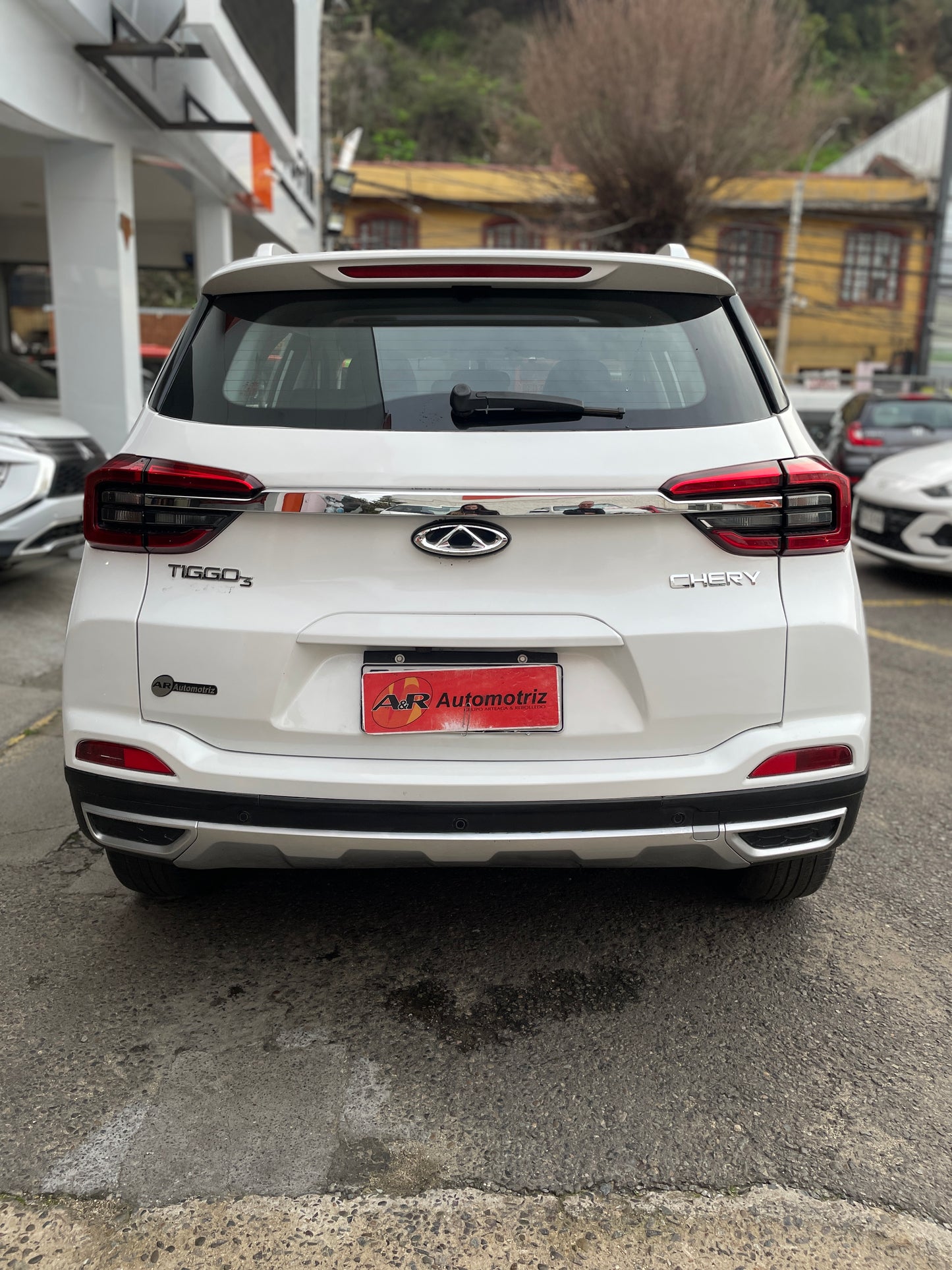 CHERY TIGGO 3 1.5, 2022