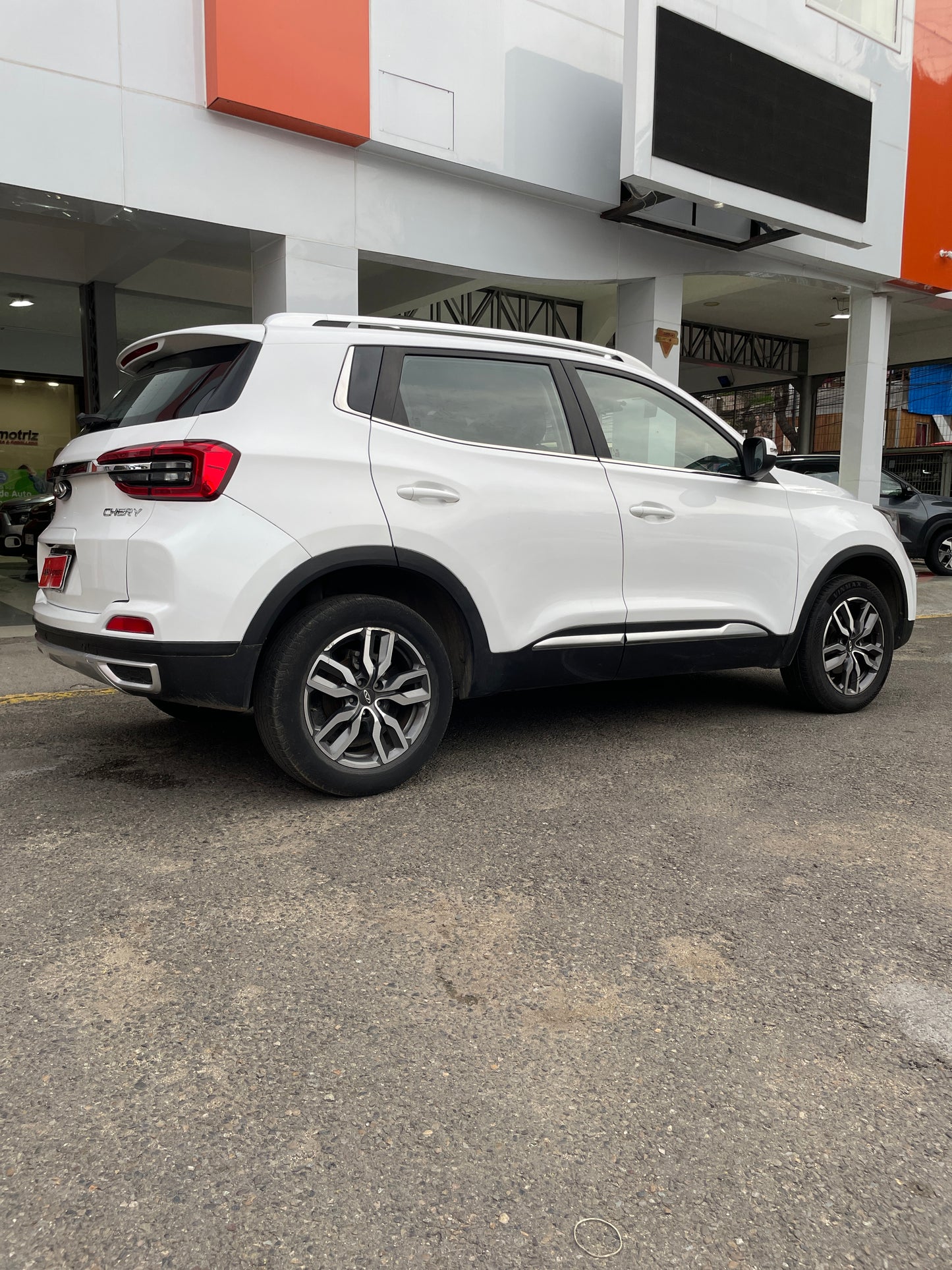 CHERY TIGGO 3 1.5, 2022