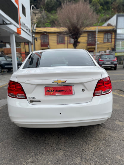 Chevrolet Sail — foto 21 de 40
