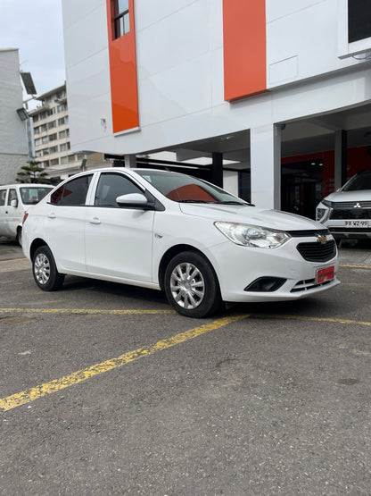 Chevrolet Sail — foto 23 de 40