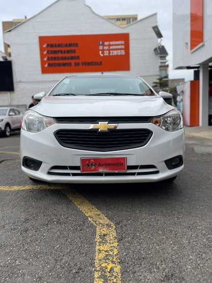 Chevrolet Sail — foto 24 de 40