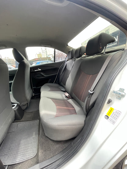 Chevrolet Sail — foto 25 de 40
