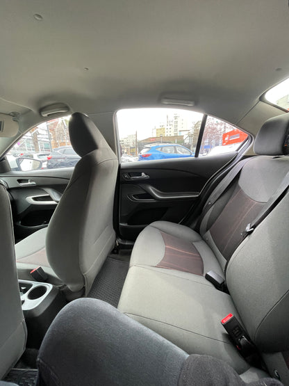 Chevrolet Sail — foto 26 de 40
