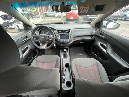 Chevrolet Sail — foto 28 de 40