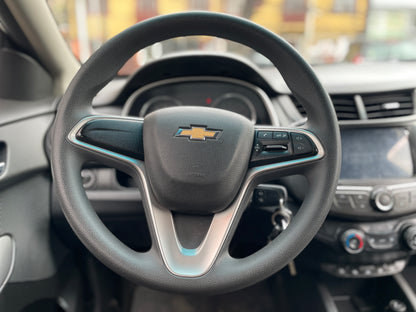 Chevrolet Sail — foto 29 de 40